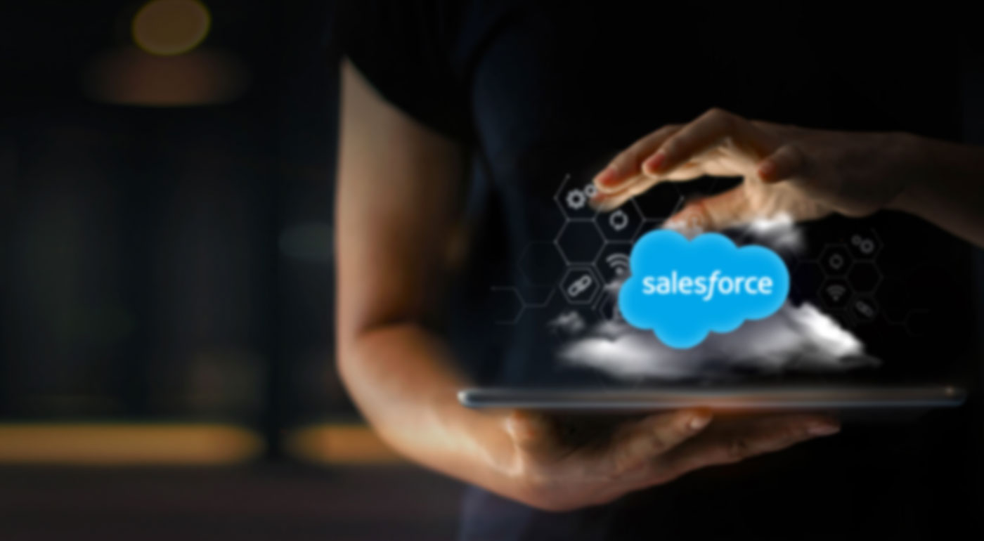 CRM – Salesforce Specifically Better Customer Insights. Better Leads. Better Business